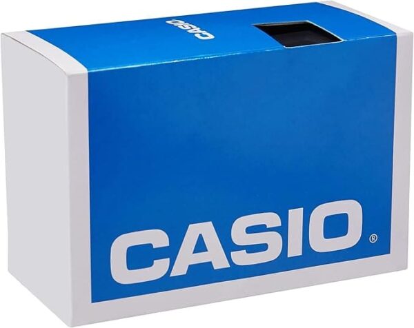 Casio | ციფრული საათი